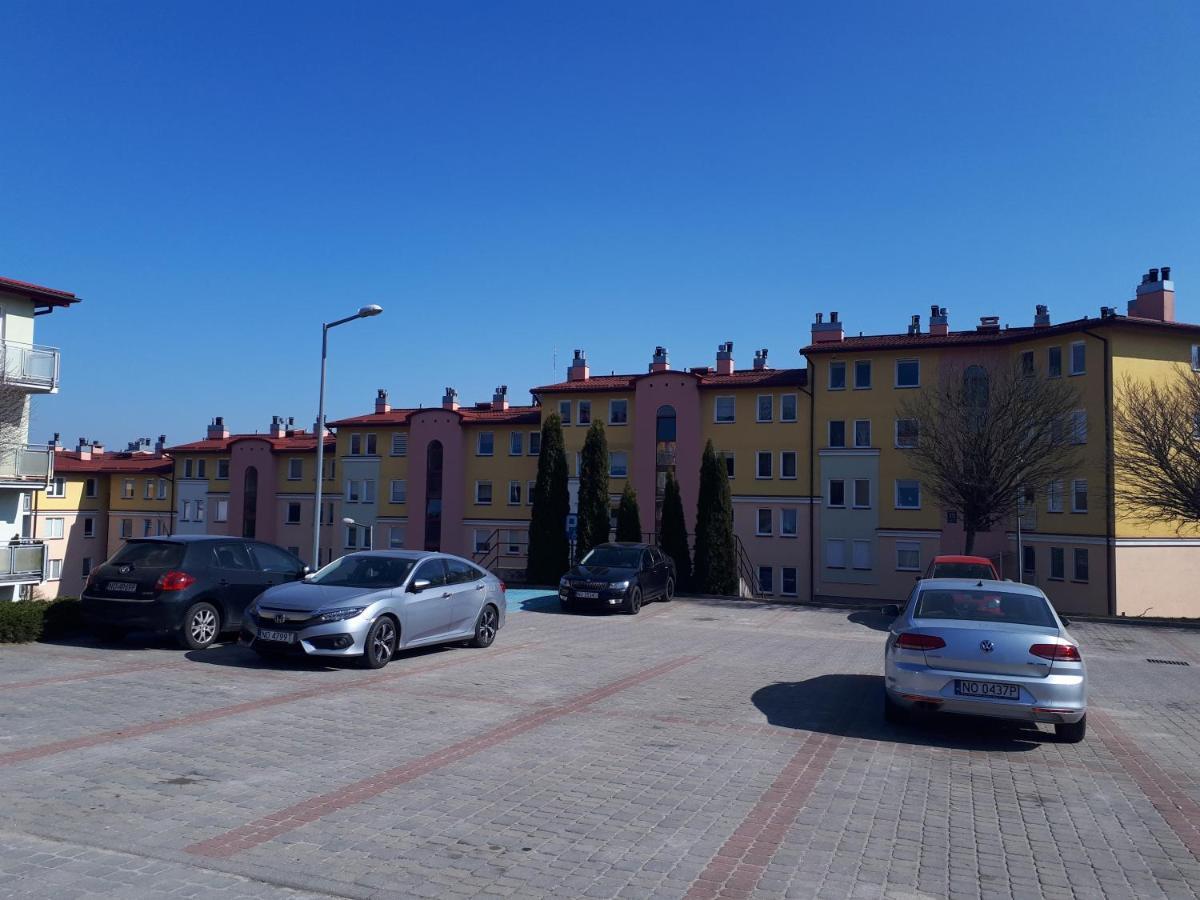 Apartament Galeria Warminska Όλστυν Εξωτερικό φωτογραφία