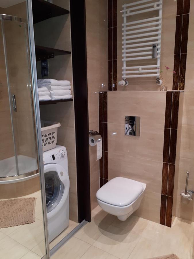 Apartament Galeria Warminska Όλστυν Εξωτερικό φωτογραφία