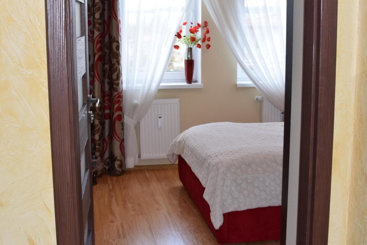 Apartament Galeria Warminska Όλστυν Εξωτερικό φωτογραφία